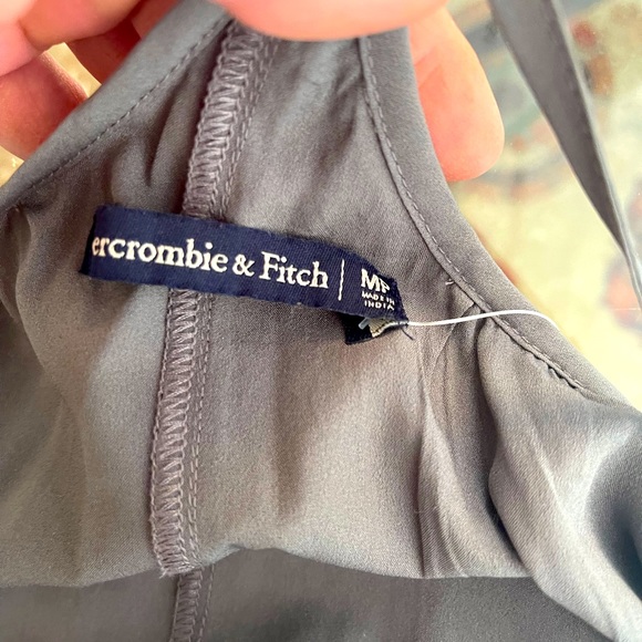 Abercrombie and Fitch M/P mini sequin dress NWT - Picture 7 of 7